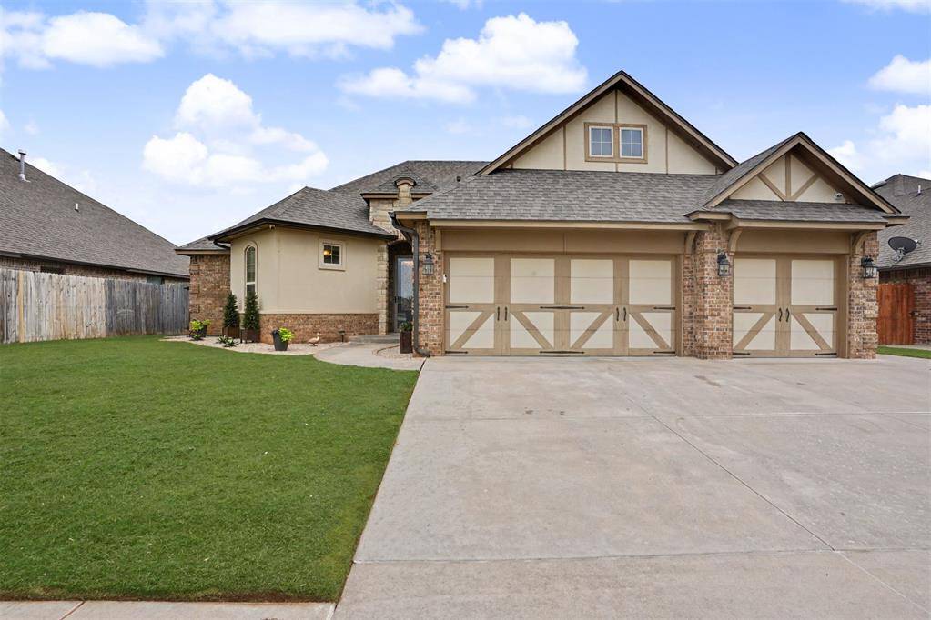 4600 Kentucky Ridge DR, Mustang, OK 73064
