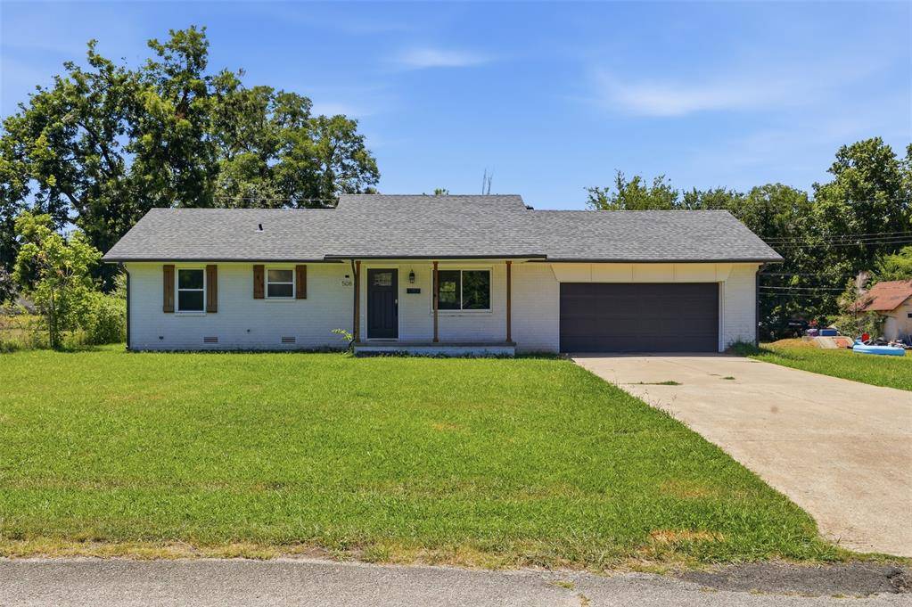 508 E Washington ST, Tecumseh, OK 74873