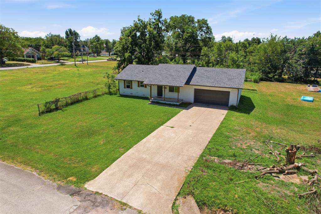 508 E Washington ST, Tecumseh, OK 74873
