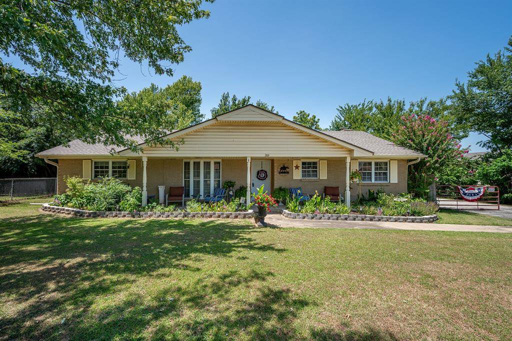 319 S Main ST, Mcloud, OK 74851