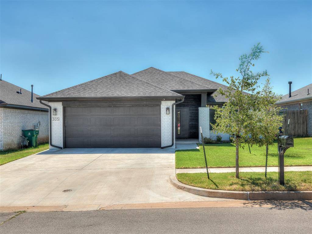 305 Pergola ST, Yukon, OK 73099