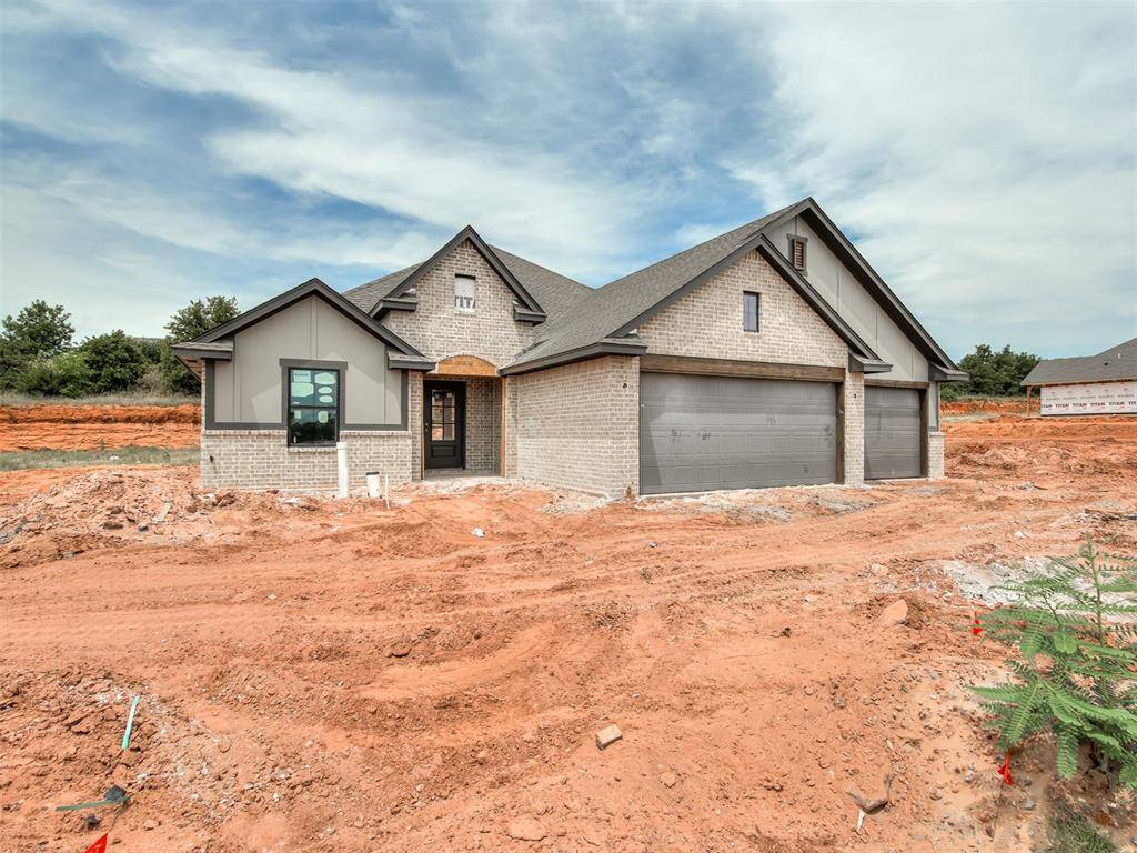 2133 Preserve Edge DR, Edmond, OK 73034