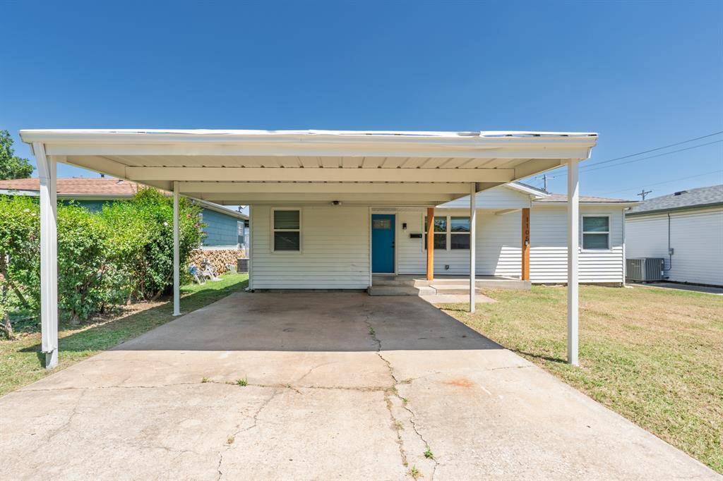 1105 N McKinley AVE, Shawnee, OK 74801