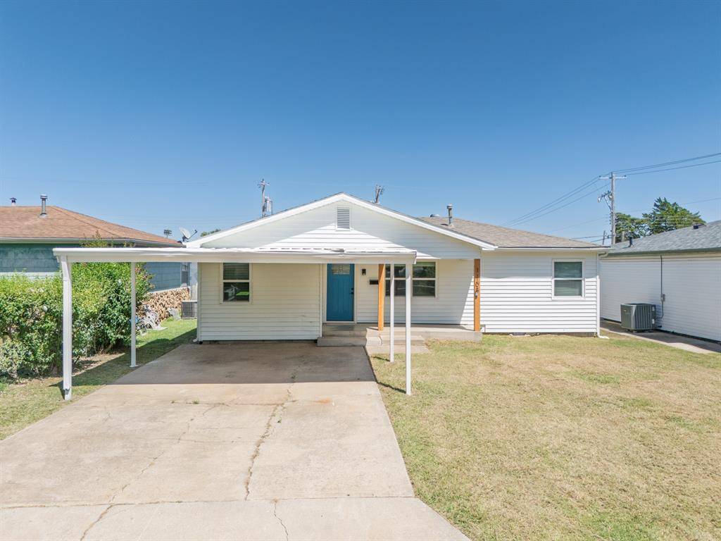 1105 N McKinley AVE, Shawnee, OK 74801