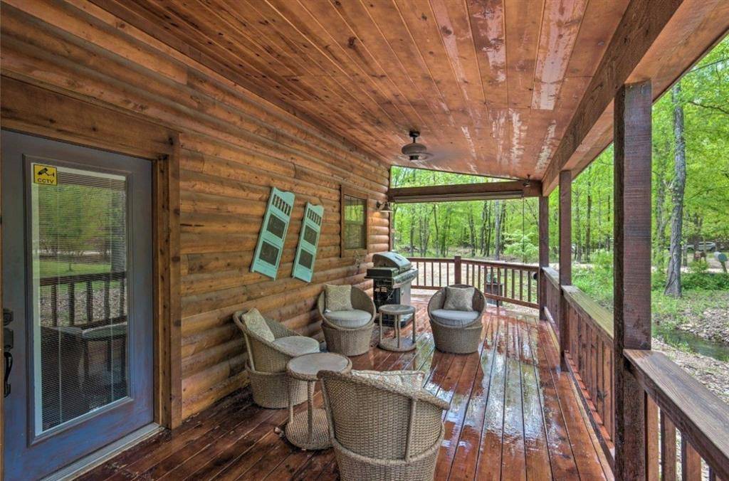 35 Triggerfish RD, Broken Bow, OK 74728