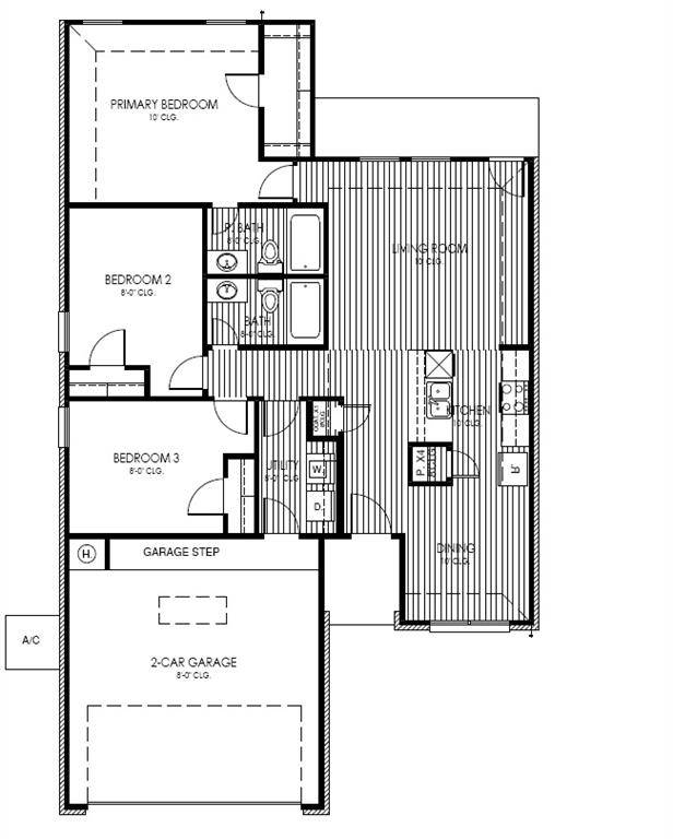 1805 Olive WAY, Moore, OK 73160