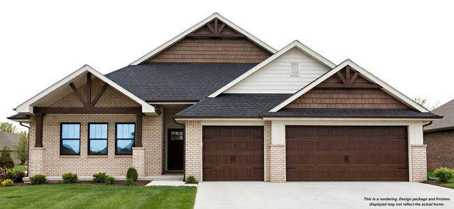 2225 Preserve Edge DR, Edmond, OK 73034