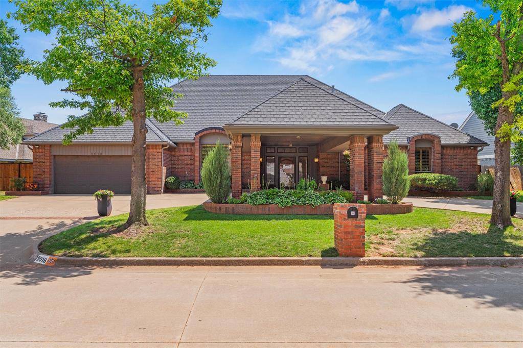 5016 Misty Glen CIR, Oklahoma City, OK 73142
