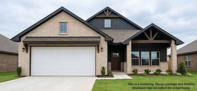 2109 Preserve Edge DR, Edmond, OK 73034