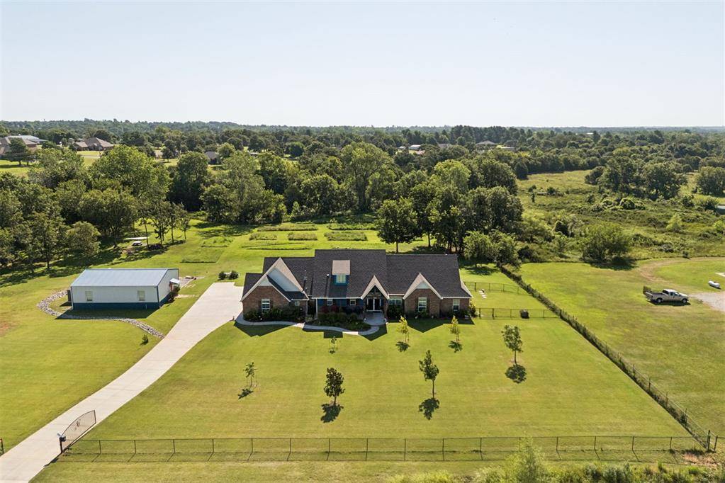 4500 S Luther RD, Newalla, OK 74857
