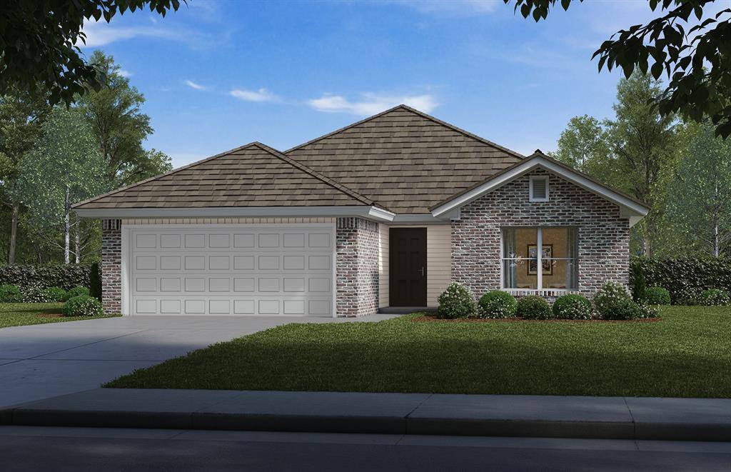 1709 Olive WAY, Moore, OK 73160