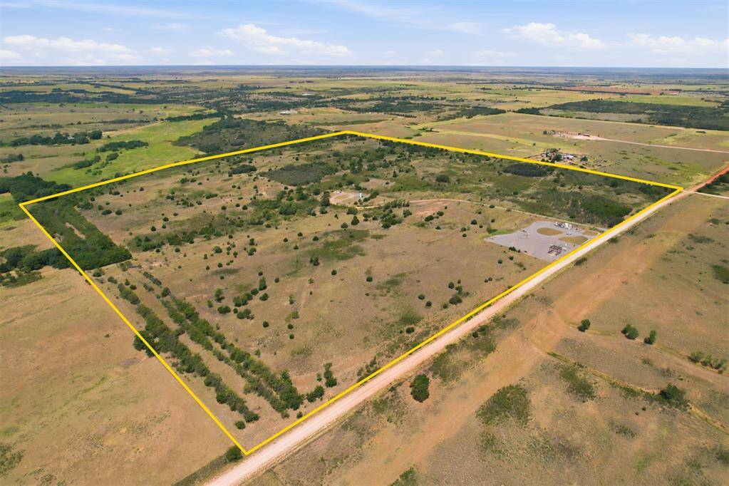 N 1690/E 0950 RD, Reydon, OK 73660