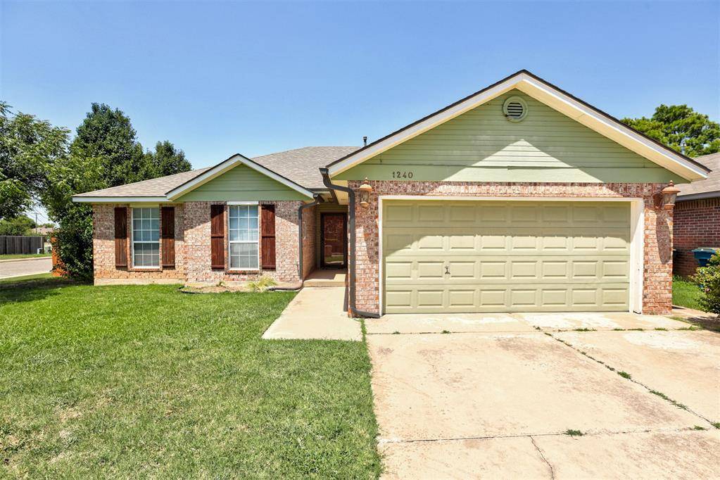 1240 Capitol DR, Edmond, OK 73003