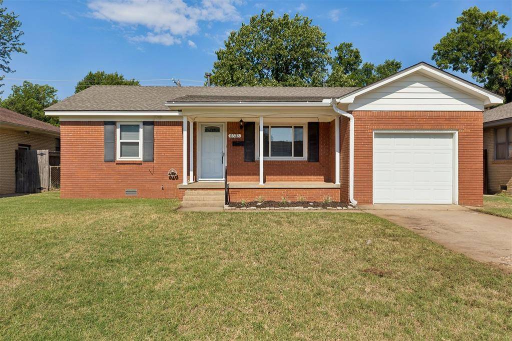 5533 N Shawnee AVE, Oklahoma City, OK 73112