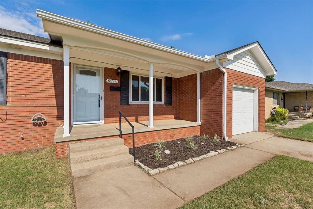 5533 N Shawnee AVE, Oklahoma City, OK 73112