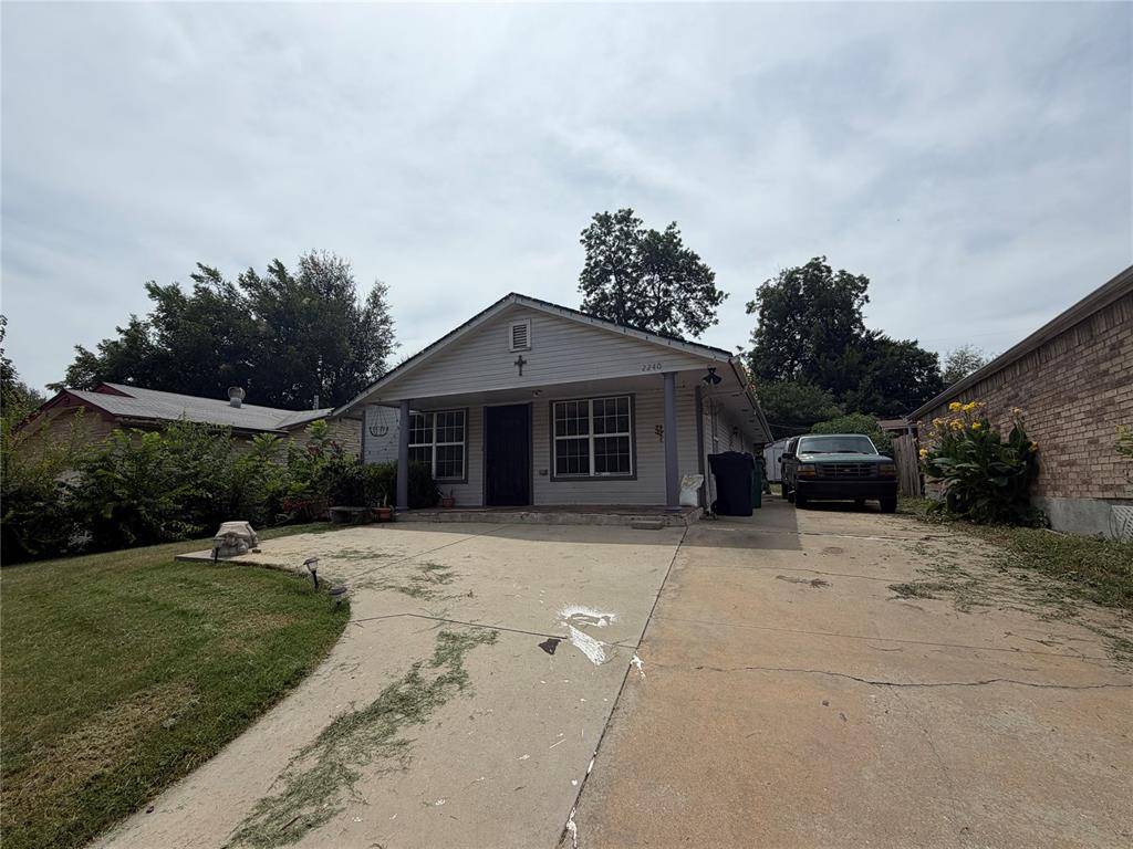 2240 SW 25th ST, Oklahoma City, OK 73108