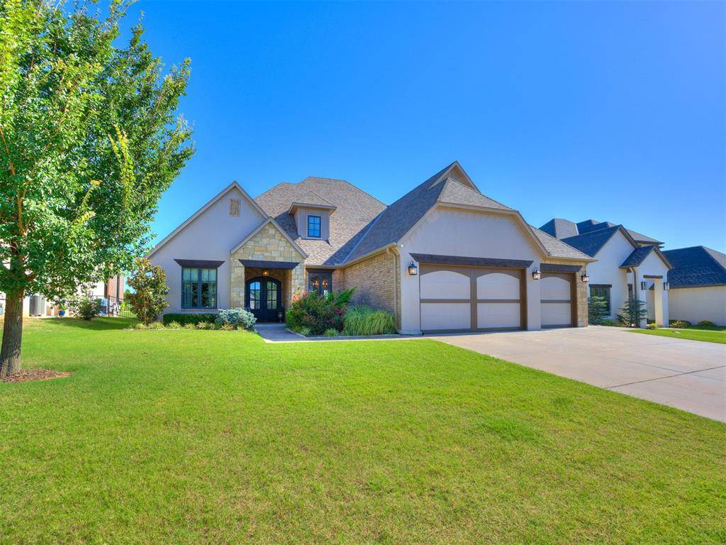 233 Saint Claire DR, Edmond, OK 73025