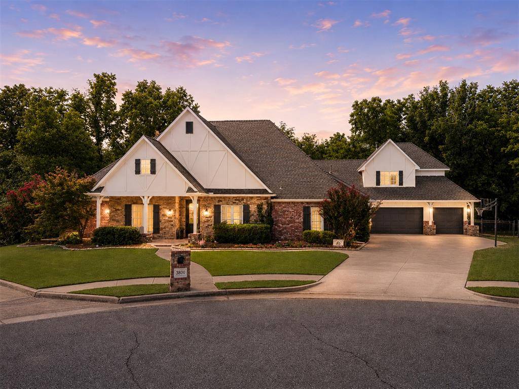 3800 Polo Club CT, Edmond, OK 73034