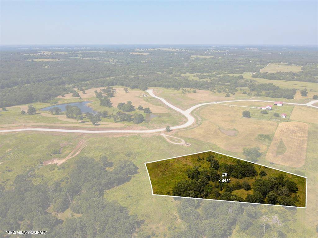 0 3470 RD, Ada, OK 74820