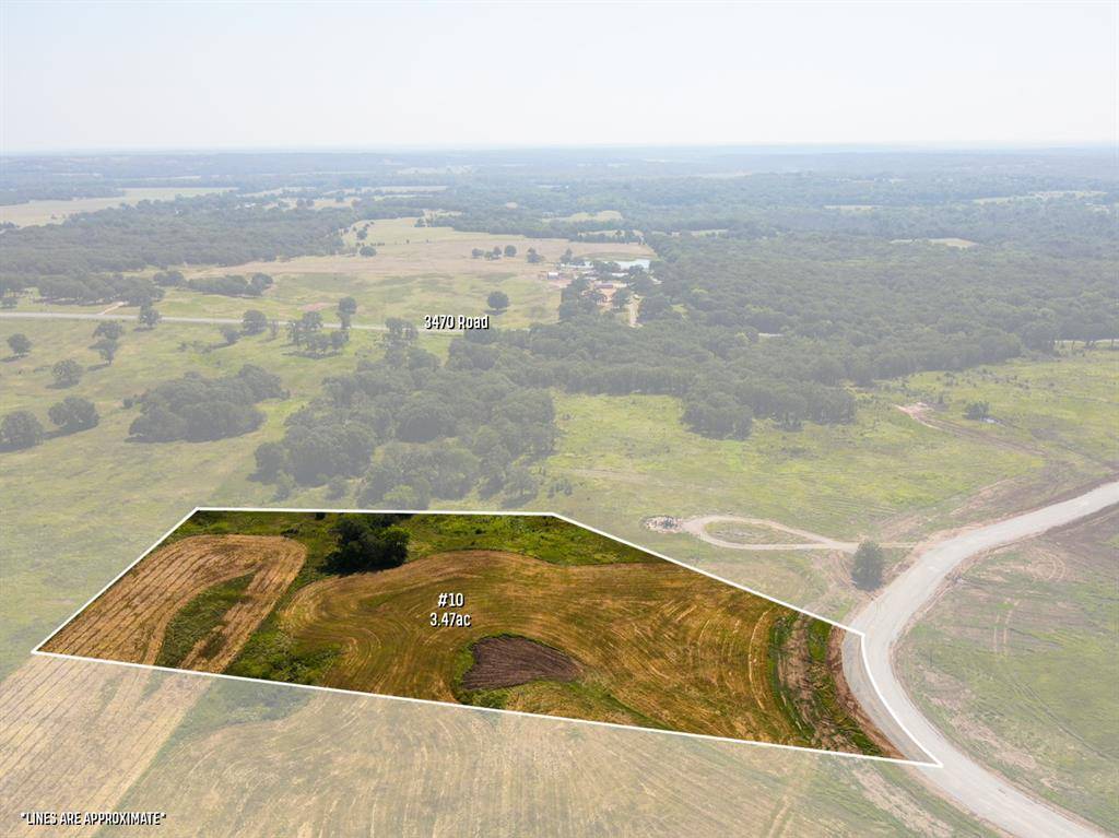 0 3470 RD, Ada, OK 74820