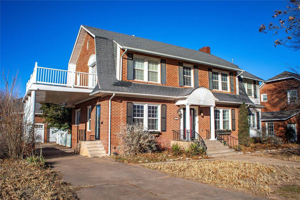 505 W Lincoln ST, Mangum, OK 73554