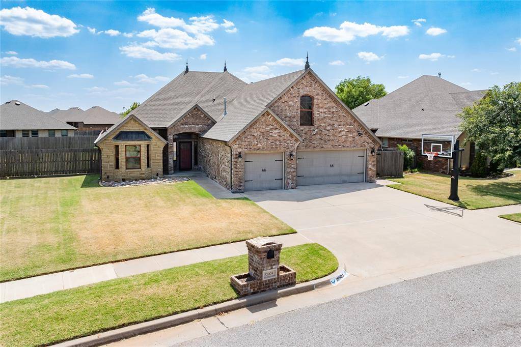 10904 SW 19th ST, Yukon, OK 73099