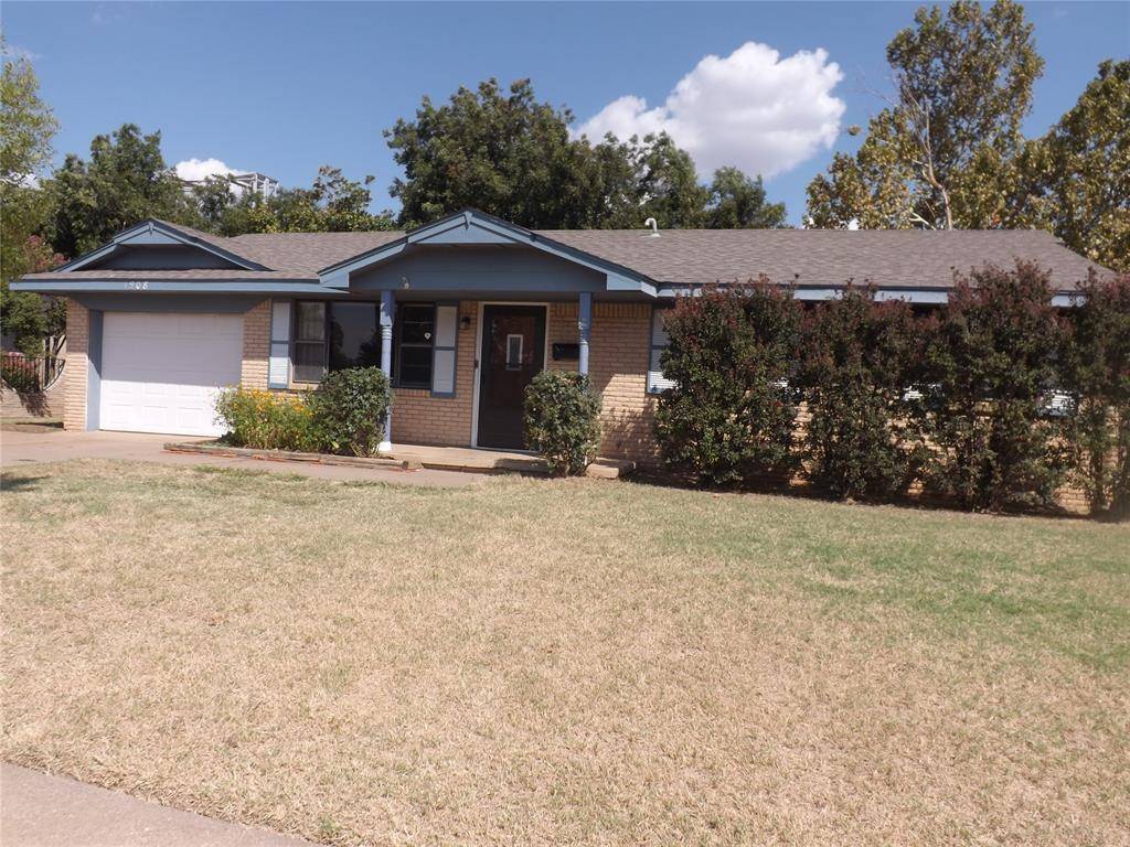 1908 N Robin ST, Altus, OK 73521