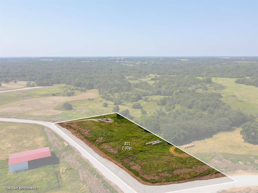 0 3470 RD, Ada, OK 74820