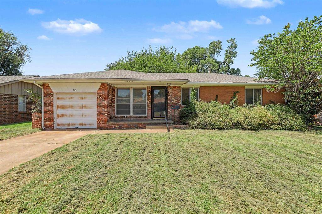 713 Hedge DR, Oklahoma City, OK 73110