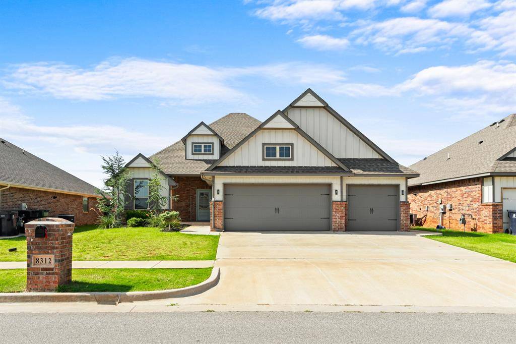 8312 NW 160th ST, Edmond, OK 73013