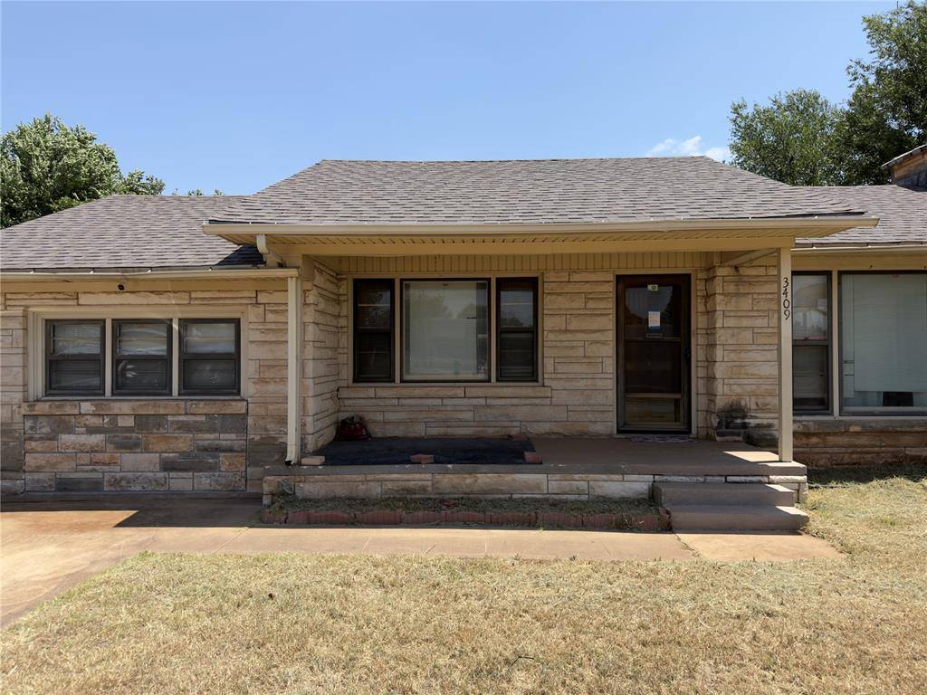 3409 S 4th ST, Chickasha, OK 73018