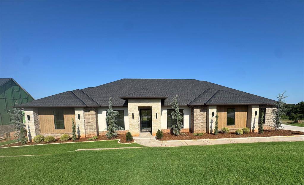1517 Bound Brook WAY, Arcadia, OK 73007