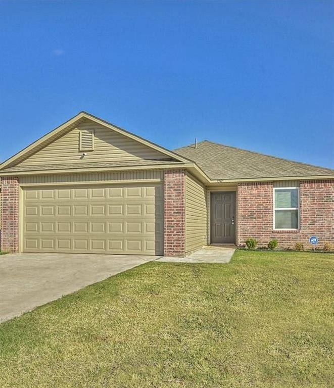9505 NW 119th ST, Yukon, OK 73099
