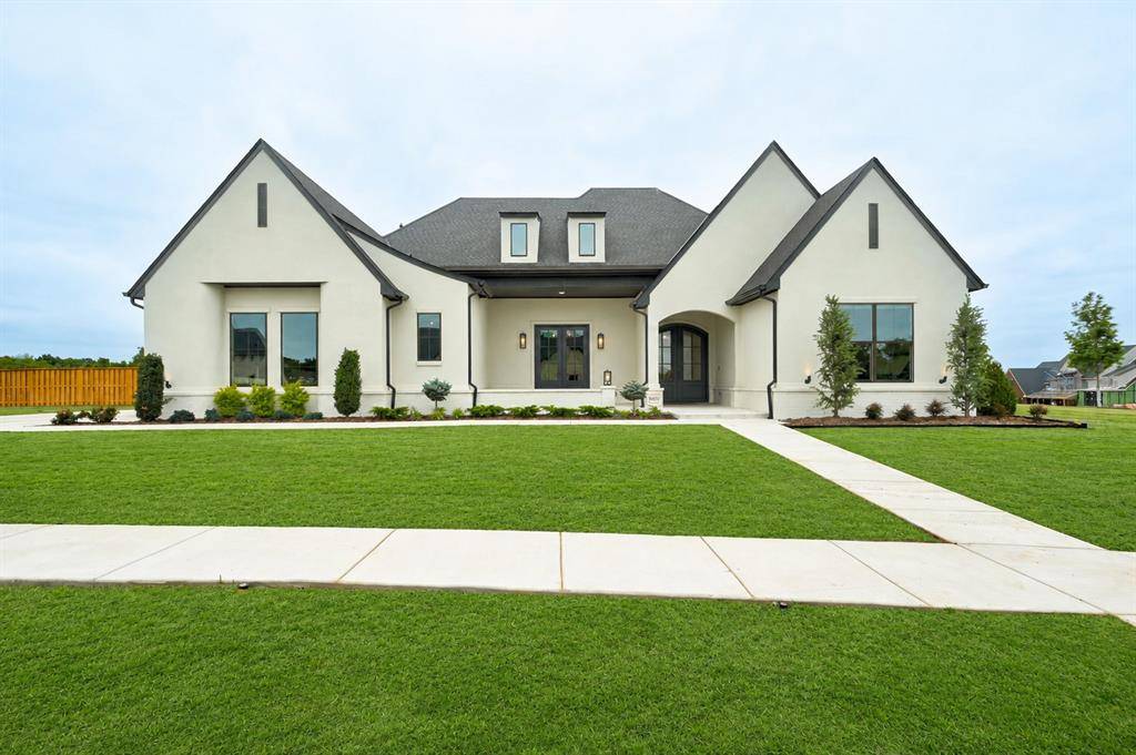 9400 Millstone CT, Arcadia, OK 73007