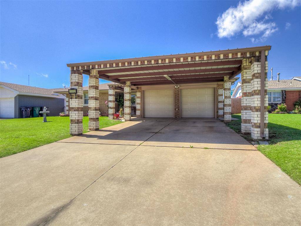 2612 SW 71st ST, Oklahoma City, OK 73159