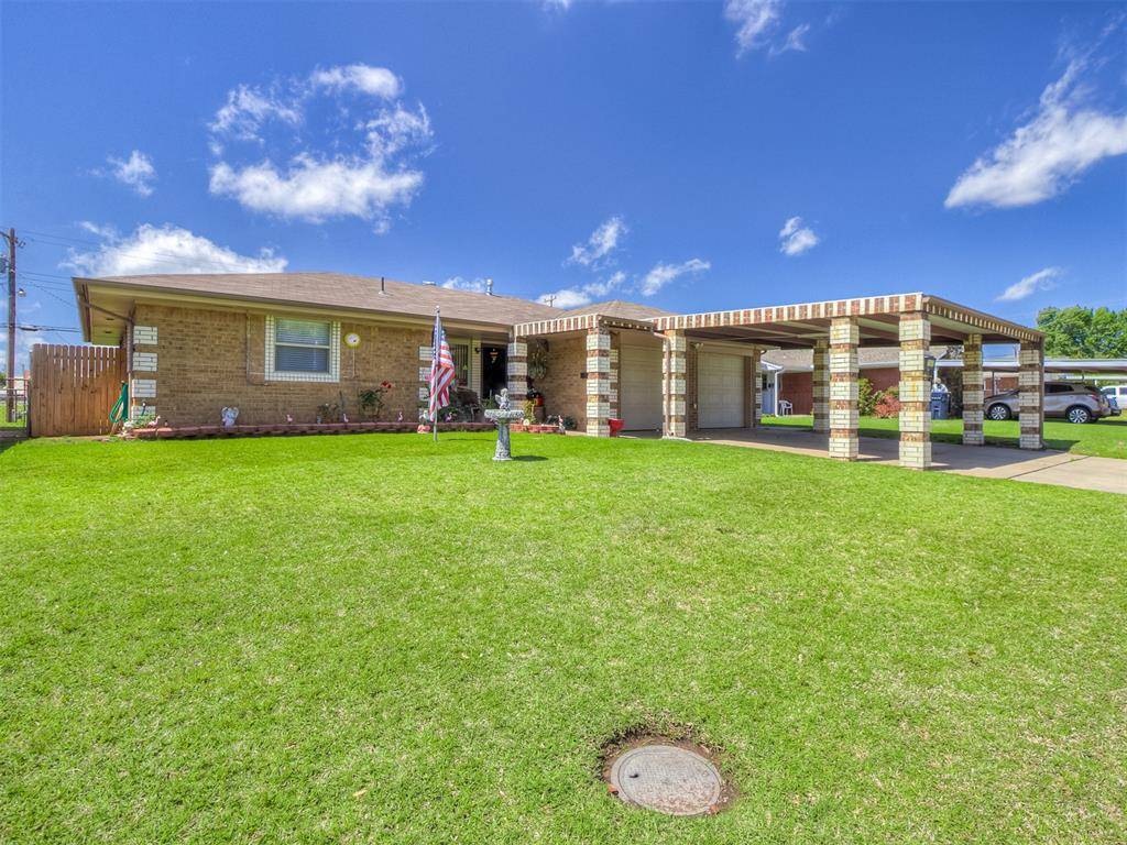 2612 SW 71st ST, Oklahoma City, OK 73159