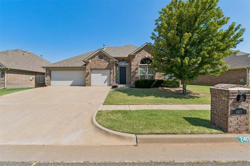 2417 NW 180th ST, Edmond, OK 73012