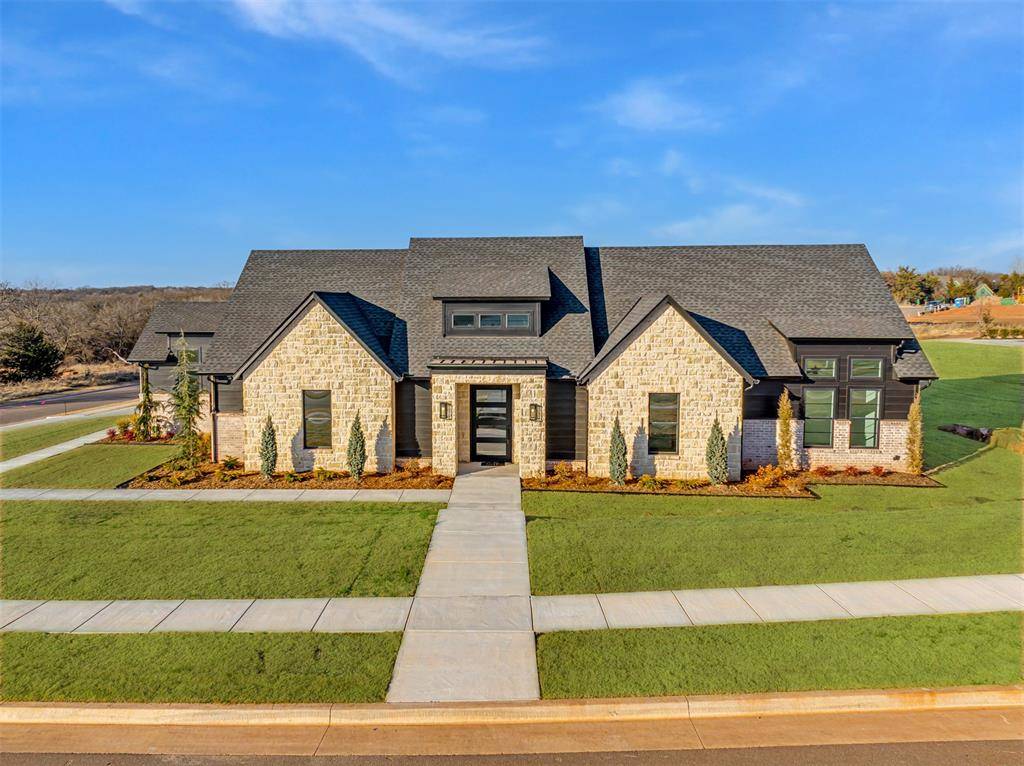 9401 Millstone CT, Arcadia, OK 73007