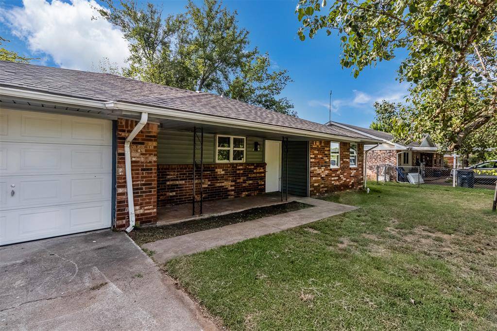 403 Butler DR, Shawnee, OK 74804