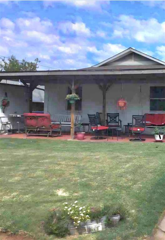 8 Baker ST, Asher, OK 74826