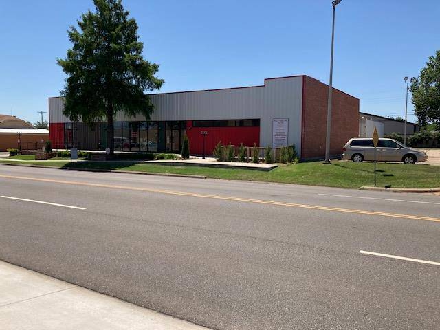 1132 W Britton RD, Oklahoma City, OK 73114