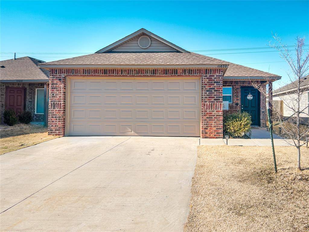 11637 Jude WAY, Yukon, OK 73099