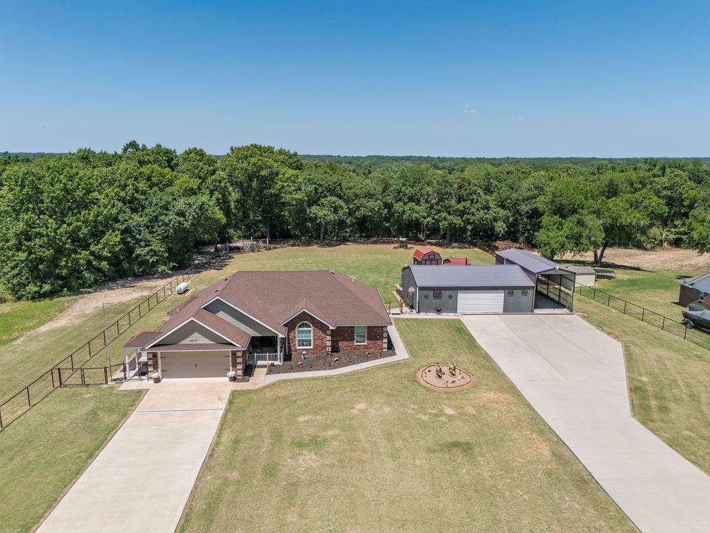 44730 Whispering Oaks DR, Shawnee, OK 74804
