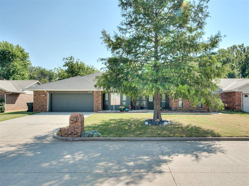 3100 N Meadowood DR, Midwest City, OK 73110