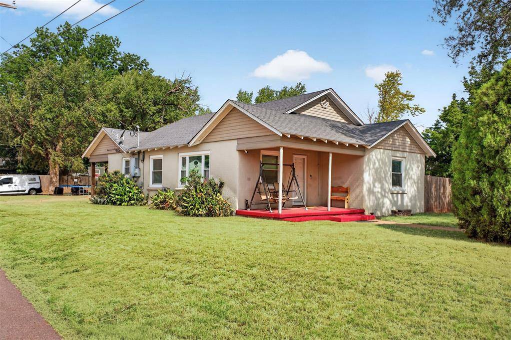 601 N Madison AVE, Elk City, OK 73644