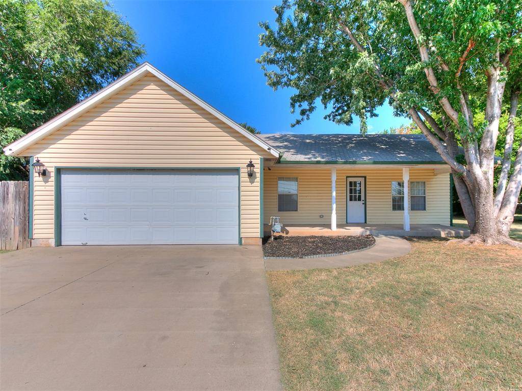 510 S 1st ST, Yukon, OK 73099