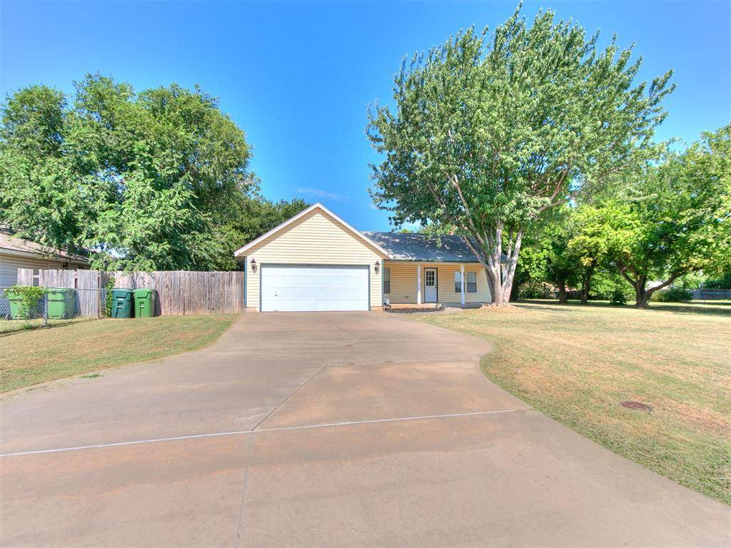 510 S 1st ST, Yukon, OK 73099