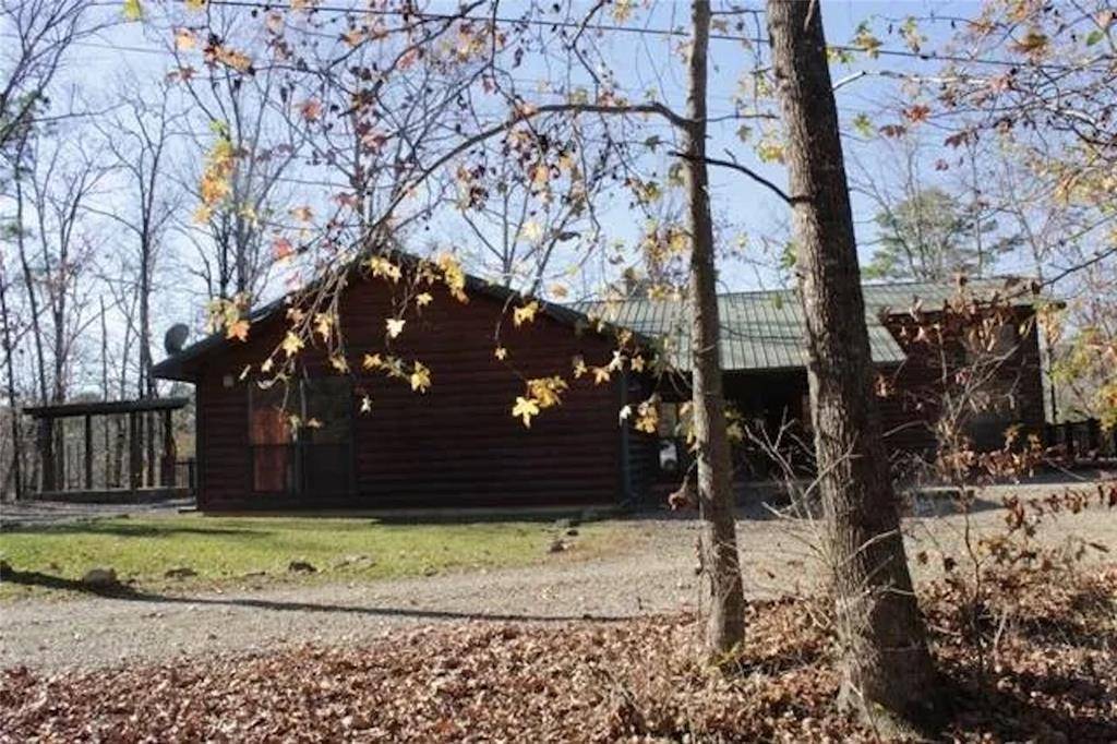 324 Lucian Sorrel RD, Broken Bow, OK 74728