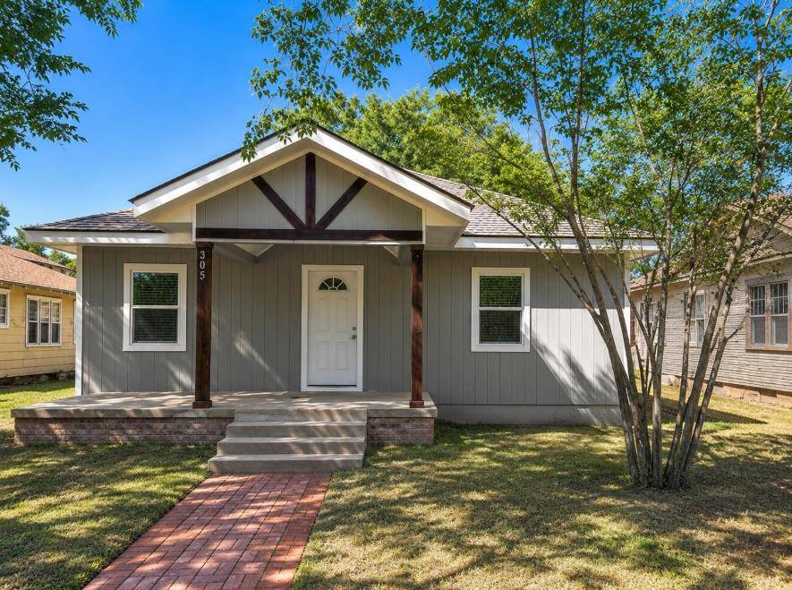 305 N Hill ST, Hobart, OK 73651