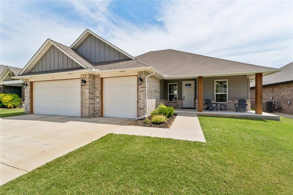 1304 Torrey Pines RD, Norman, OK 73072